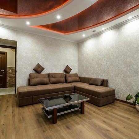 Kyivska Apartments Lviv Exterior foto